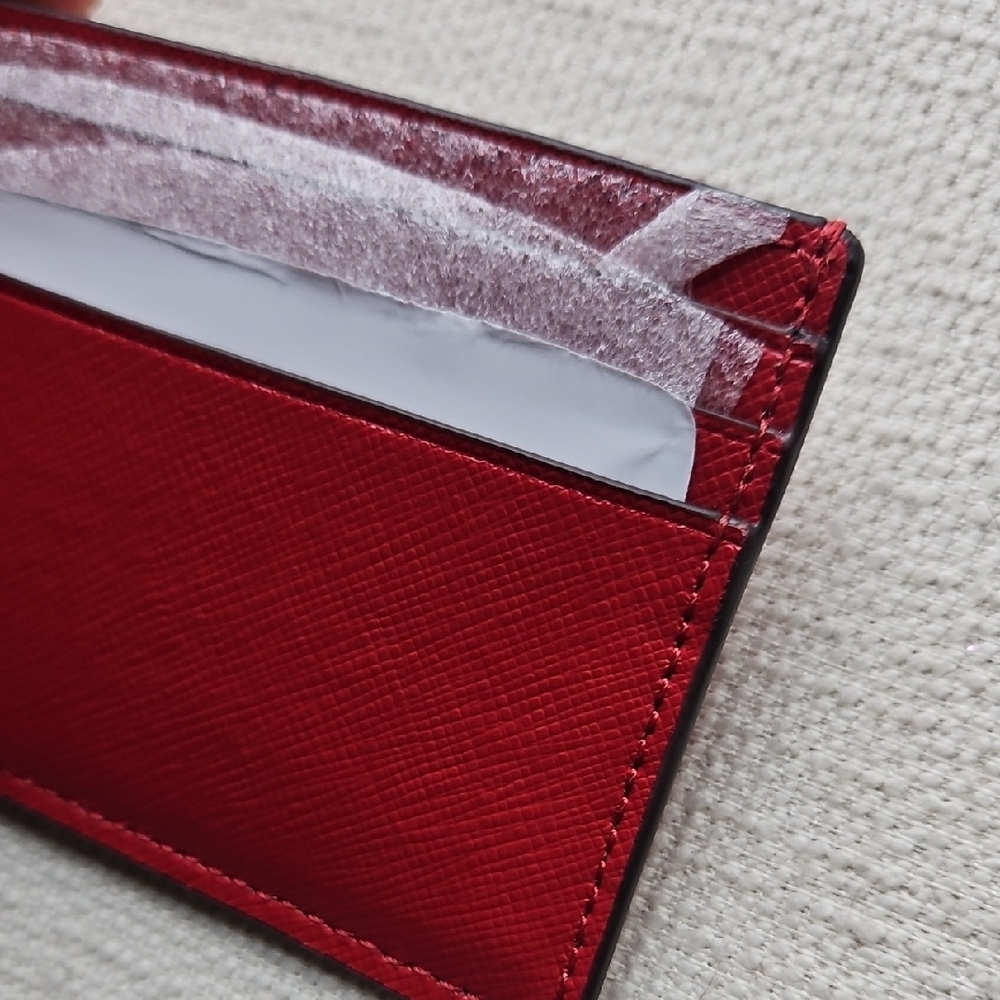 Kate Spade Scarlet Card Holder - Picture 8 of 13